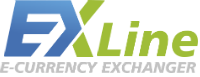 ExLine.pro - сервис обмена электронных валют ExLine-Logo